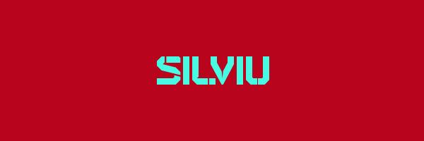 SILVIU Logo