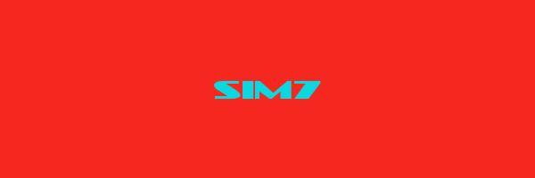 SIM7 Logo