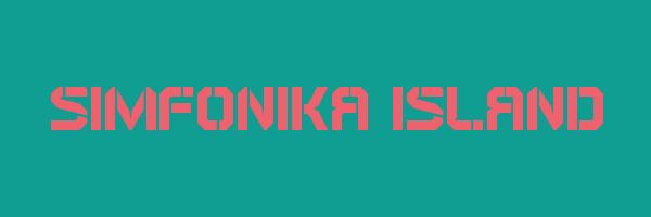 SIMFONIKA ISLAND Logo