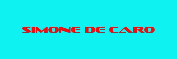 SIMONE DE CARO Logo