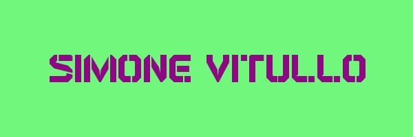 SIMONE VITULLO Logo