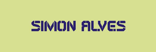 SIMON ALVES Logo