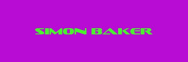 SIMON BAKER Logo