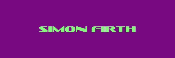 SIMON FIRTH Logo