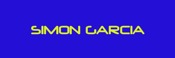 SIMON GARCIA Logo