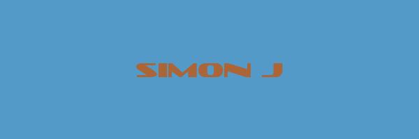 SIMON J Logo
