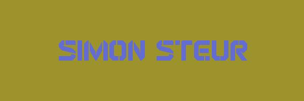 SIMON STEUR Logo