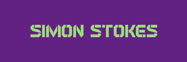 SIMON STOKES Logo