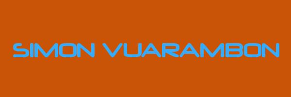 SIMON VUARAMBON Logo