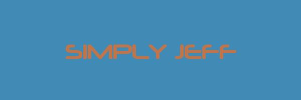 SIMPLY JEFF Logo