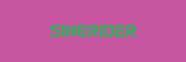 SINERIDER Logo