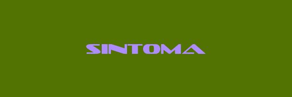 SINTOMA Logo