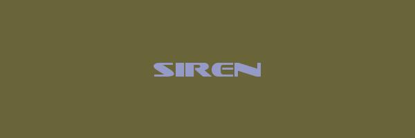 SIREN Logo