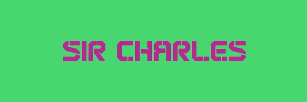 SIR CHARLES Logo