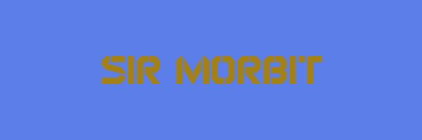 SIR MORBIT Logo
