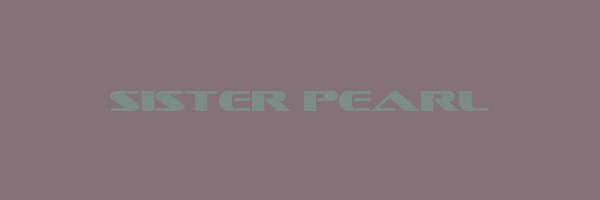 SISTER PEARL Logo