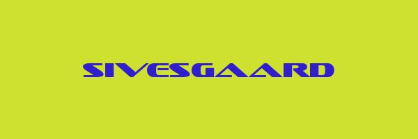 SIVESGAARD Logo