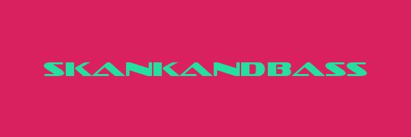 SKANKANDBASS Logo