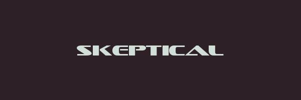 SKEPTICAL Logo