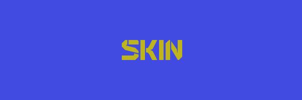 SKIN Logo