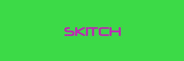 SKITCH Logo