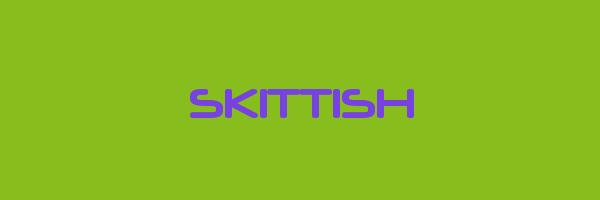 SKITTISH Logo