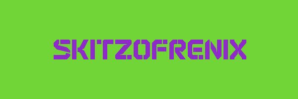 SKITZOFRENIX Logo