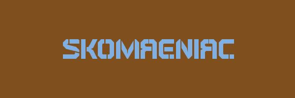 SKOMAENIAC Logo