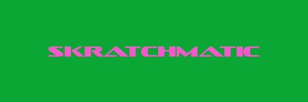 SKRATCHMATIC Logo