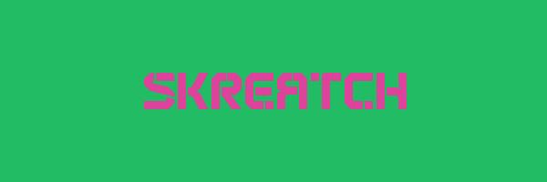 SKREATCH Logo