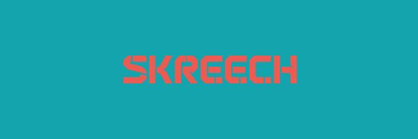 SKREECH Logo