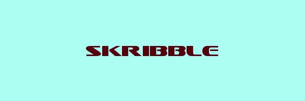 SKRIBBLE Logo