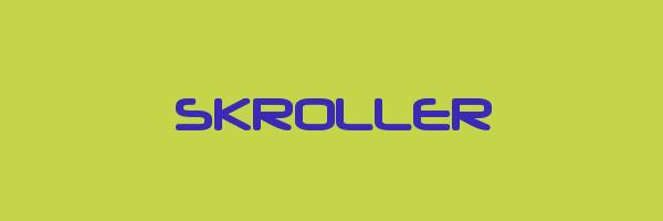 SKROLLER Logo
