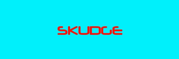 SKUDGE Logo