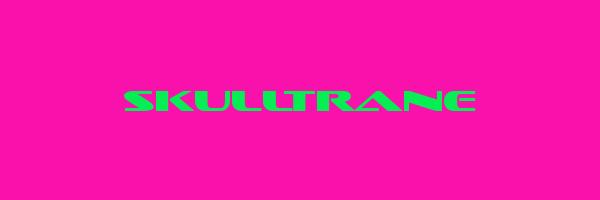 SKULLTRANE Logo