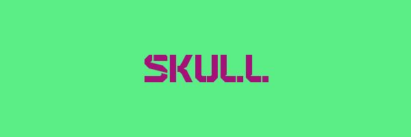 SKULL Logo