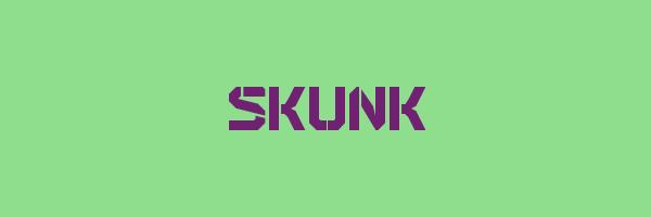 SKUNK Logo