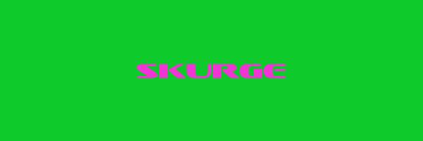 SKURGE Logo