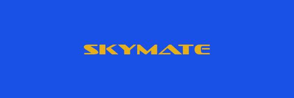 SKYMATE Logo