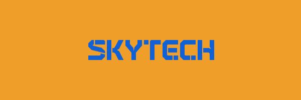 SKYTECH Logo