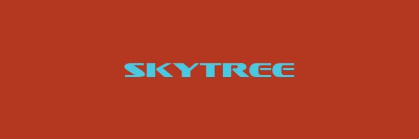 SKYTREE Logo