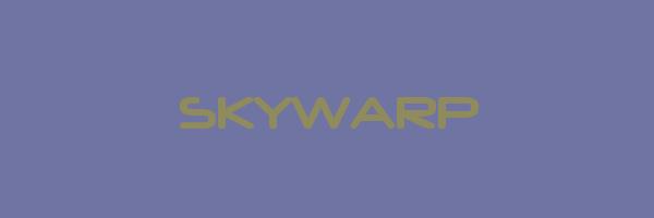 SKYWARP Logo