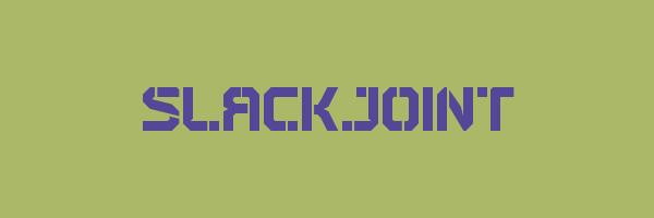 SLACKJOINT Logo