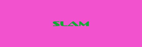 SLAM Logo