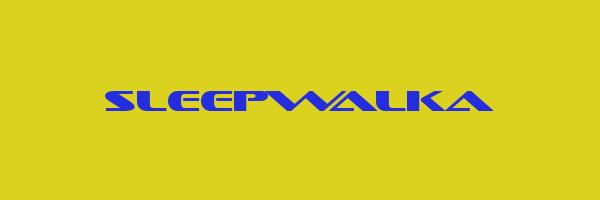 SLEEPWALKA Logo