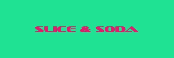 SLICE & SODA Logo