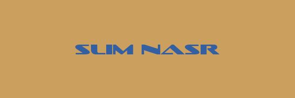SLIM NASR Logo