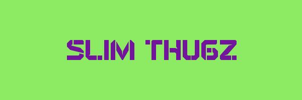 SLIM THUGZ Logo