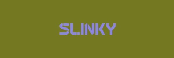 SLINKY Logo