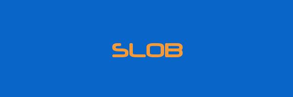 SLOB Logo